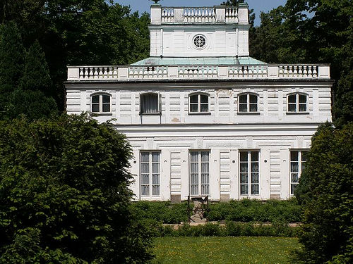 Łazienki Królewskie
