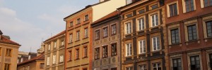 kamienice w warszawie
